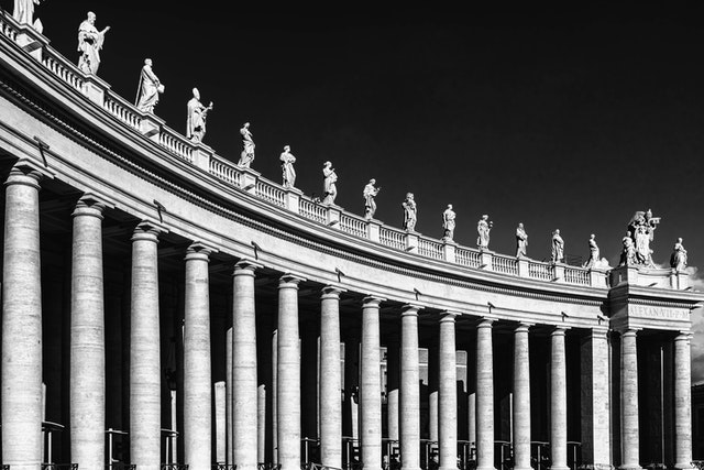 pexels-pixabay-210249 san pietro Rome Italy