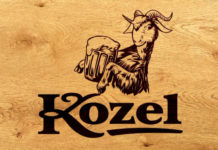 KOZEL BEER: TERRITORIAL STORYTELLING IN A MUG. marchio kozel birra