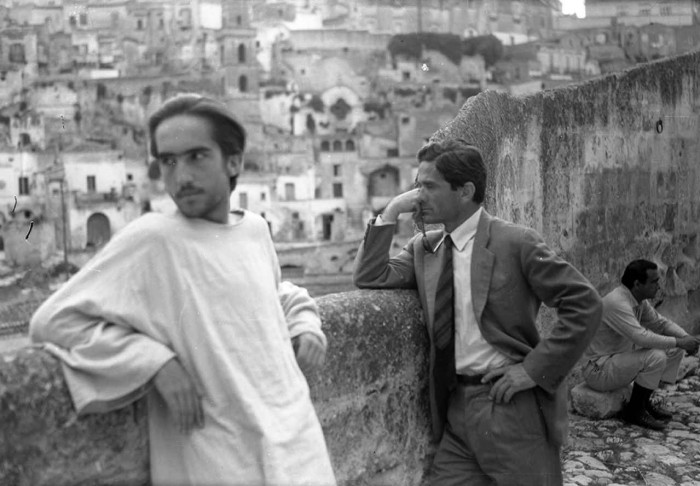 Matera e Pasolini