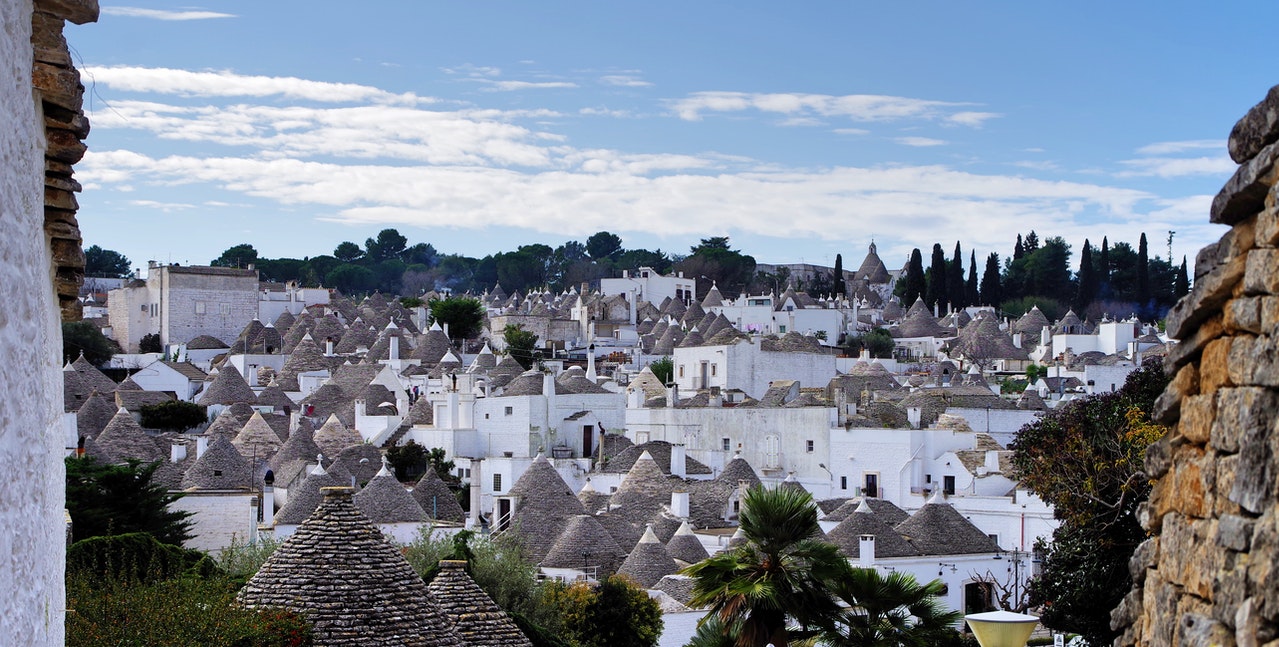 Alberobello 