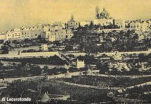 MAGICAL HAPPINESS AT LOCOROTONDO AND IN PUGLIA (pt. 2) locorotondo