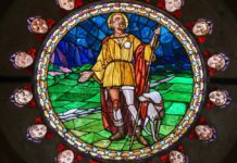 San Rocco and breast-shaped gifts san rocco italia