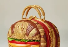 Can an Artificial Intelligence generate ideas for Bags inspired by Fast Food Chains?
