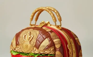 Una Intelligenza Artificiale può generare idee per Borse ispirate a Catene di Fast Food?